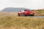 Porsche 911 Carrera 4S Cabriolet 2016 года (UK)